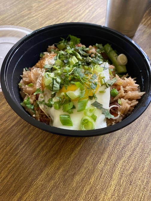 Red Stix Street Food by null