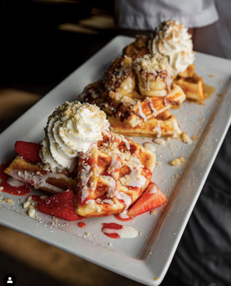 Hideaway Kitchen & Bar by null