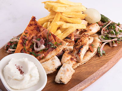 Abd El Wahab, Souk Qaryat Al Beri by null