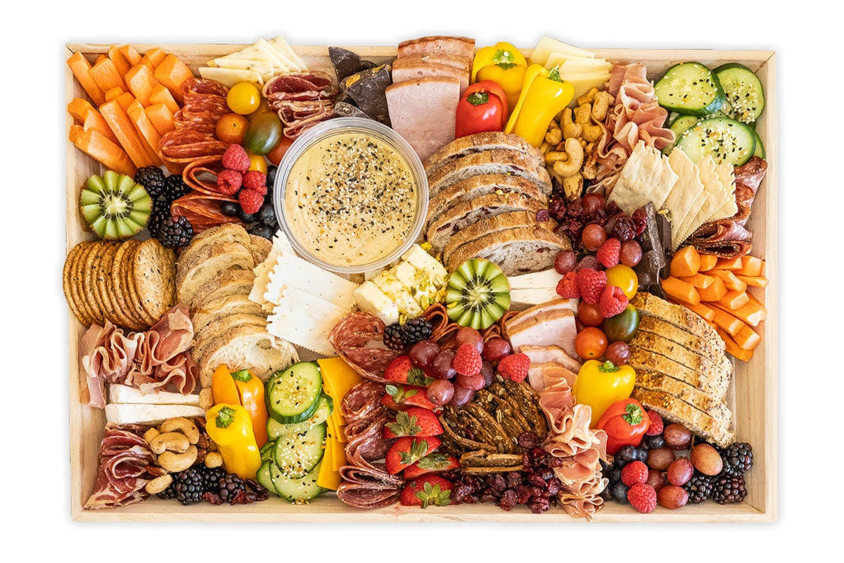 Graze Craze Charcuterie Boards & Boxes by null