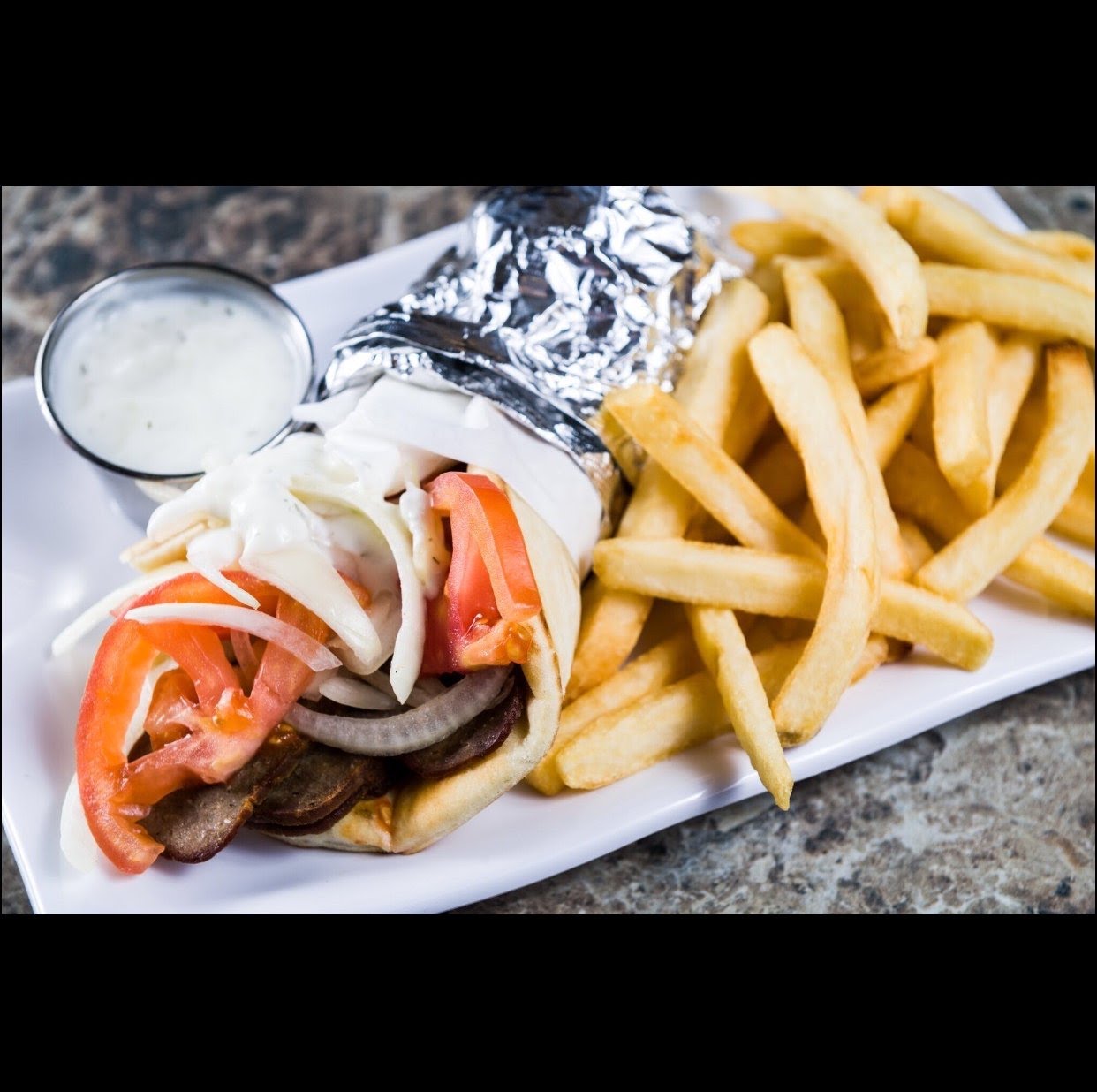 Boston Pizza Vegas by null