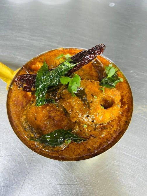 Hyderabad House Atlanta - Biryani Place by null