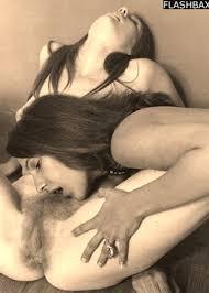 Retro hairy lesbians retro—fucking jpg x Vintage hairy lesbian