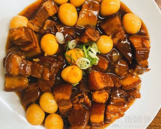 Plats de Pâtes Hong Mère by null