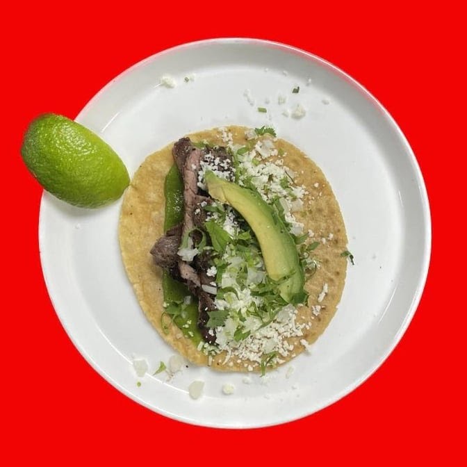 Mission Taqueria by null