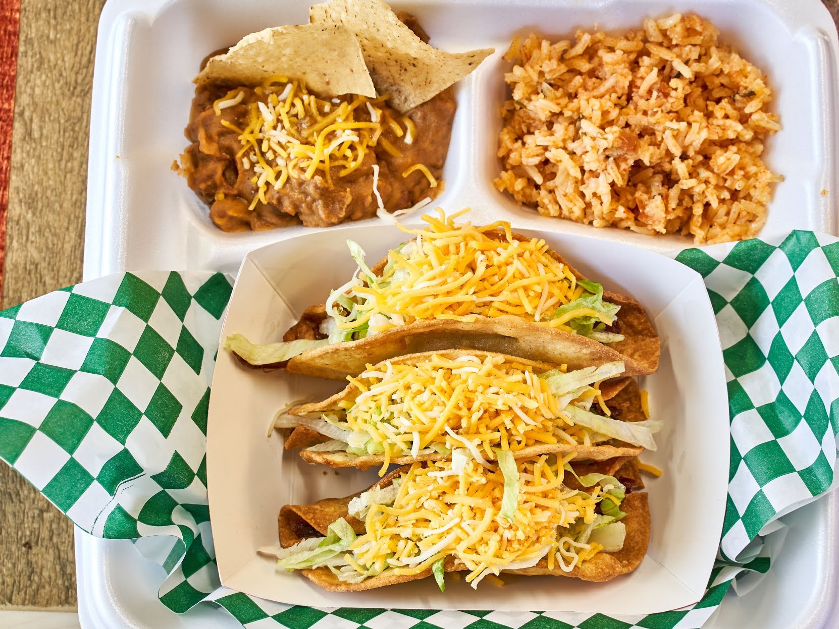 Elmer's Tacos by null