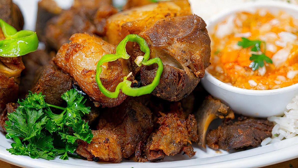 Chef Creole by null