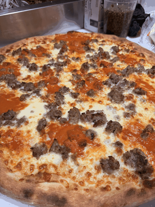 Glide Pizza by null