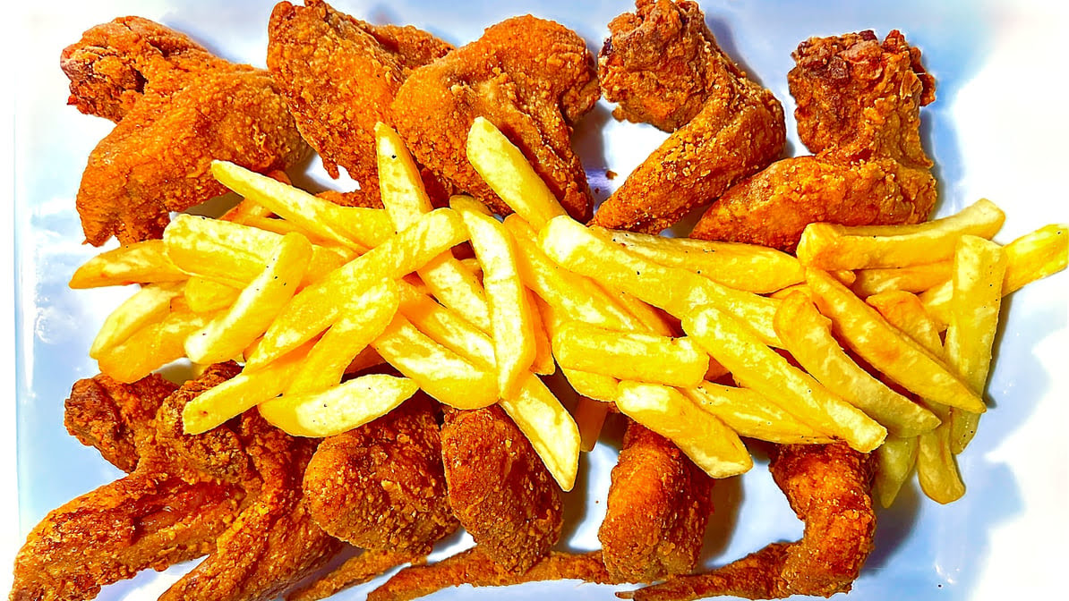 Royal Carryout by null