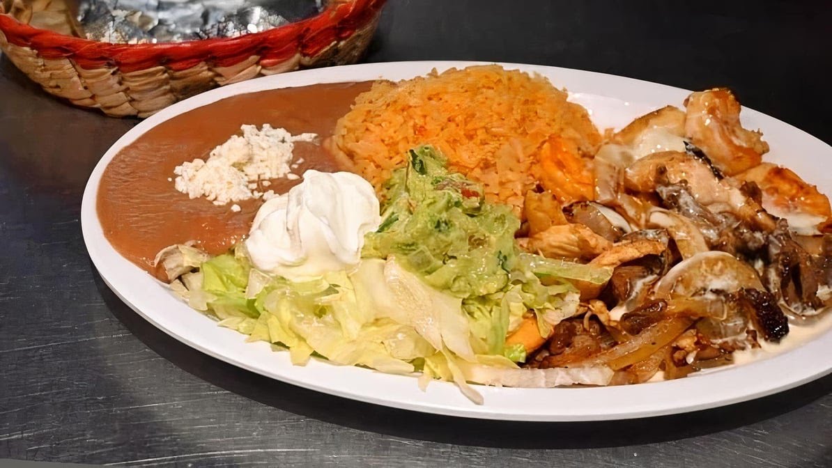 Tacos & tequila by null