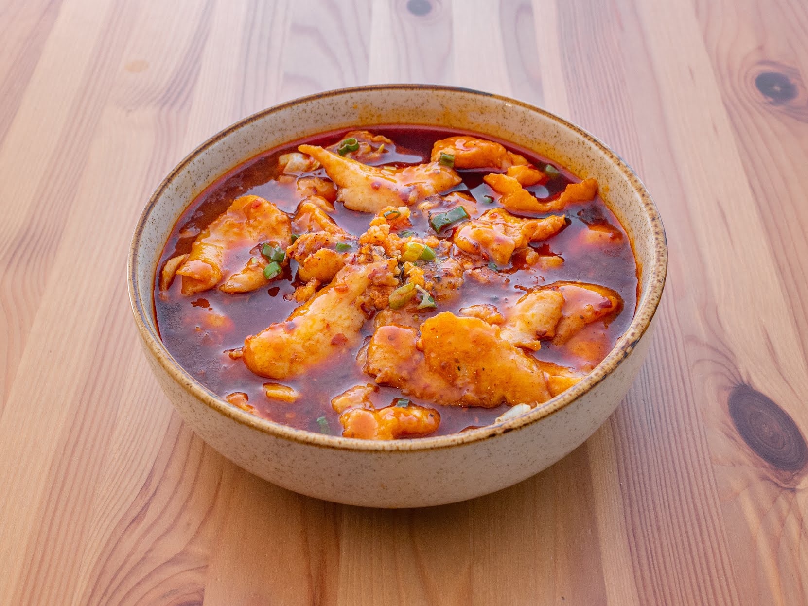 Truly Sichuan - 巴椒 by null