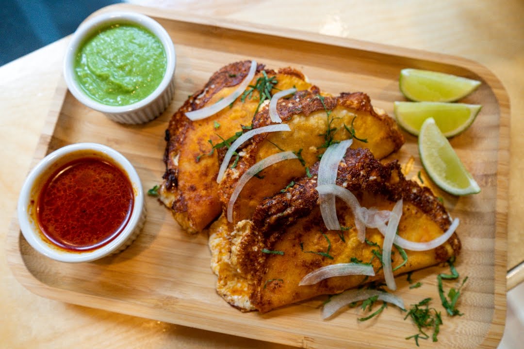 Tlacualli Breakfast by null