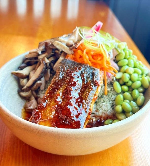 Tiger Ramen by null