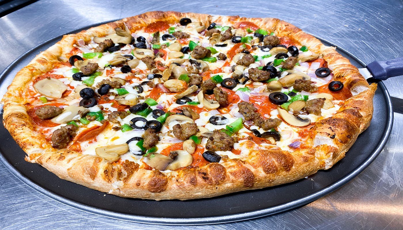 Pizza Hub image