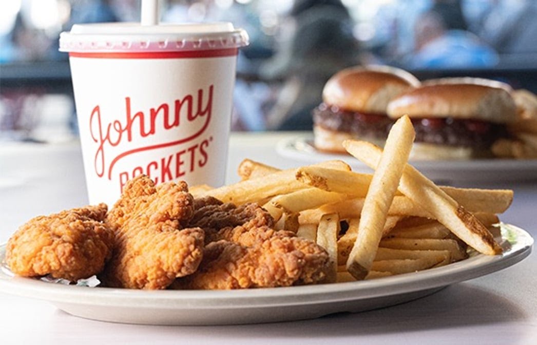 Johnny Rockets by null