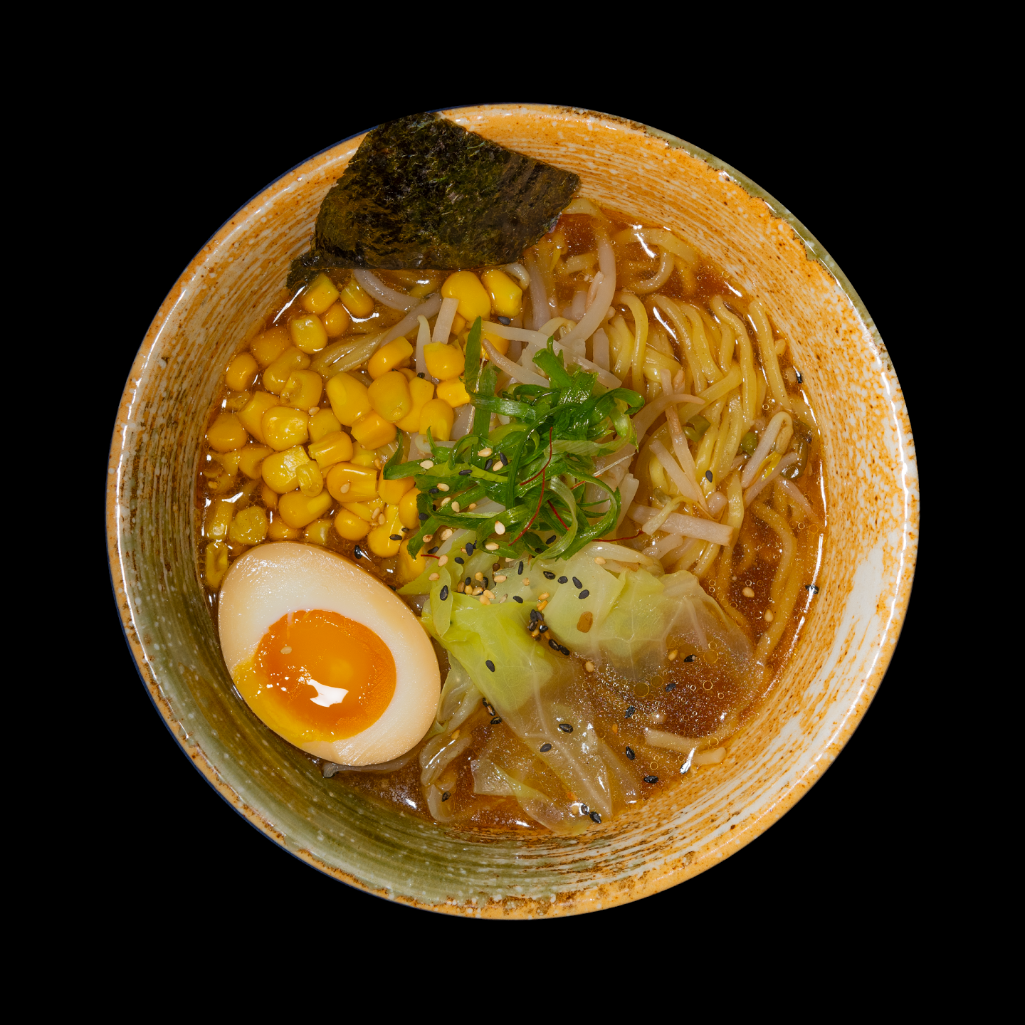 Seven Faced Bird Ramen by null