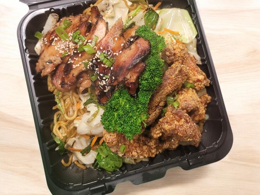 Mgwalexs Hawaiian Grill by null