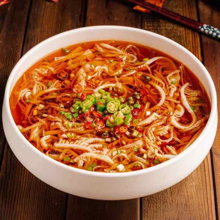 Little Dumpling 小四川 by null