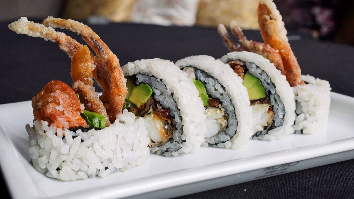 Sushi Roku Palo Alto by null