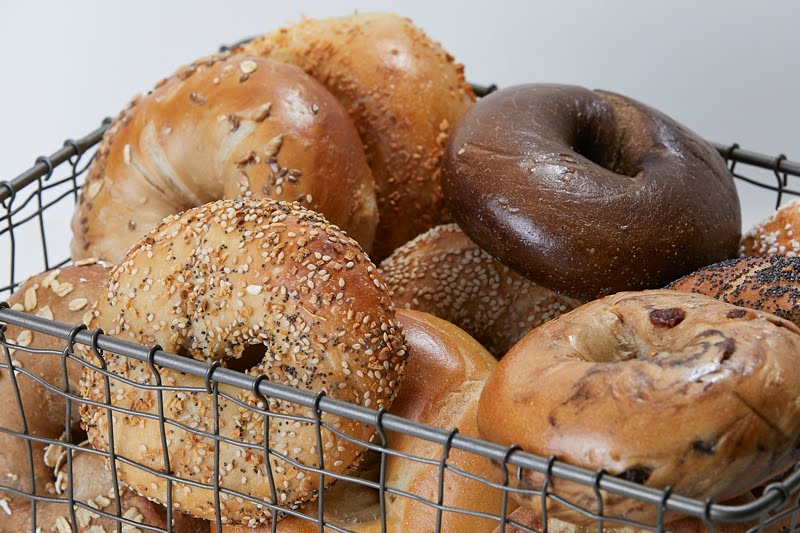 Leo's Bagels by null