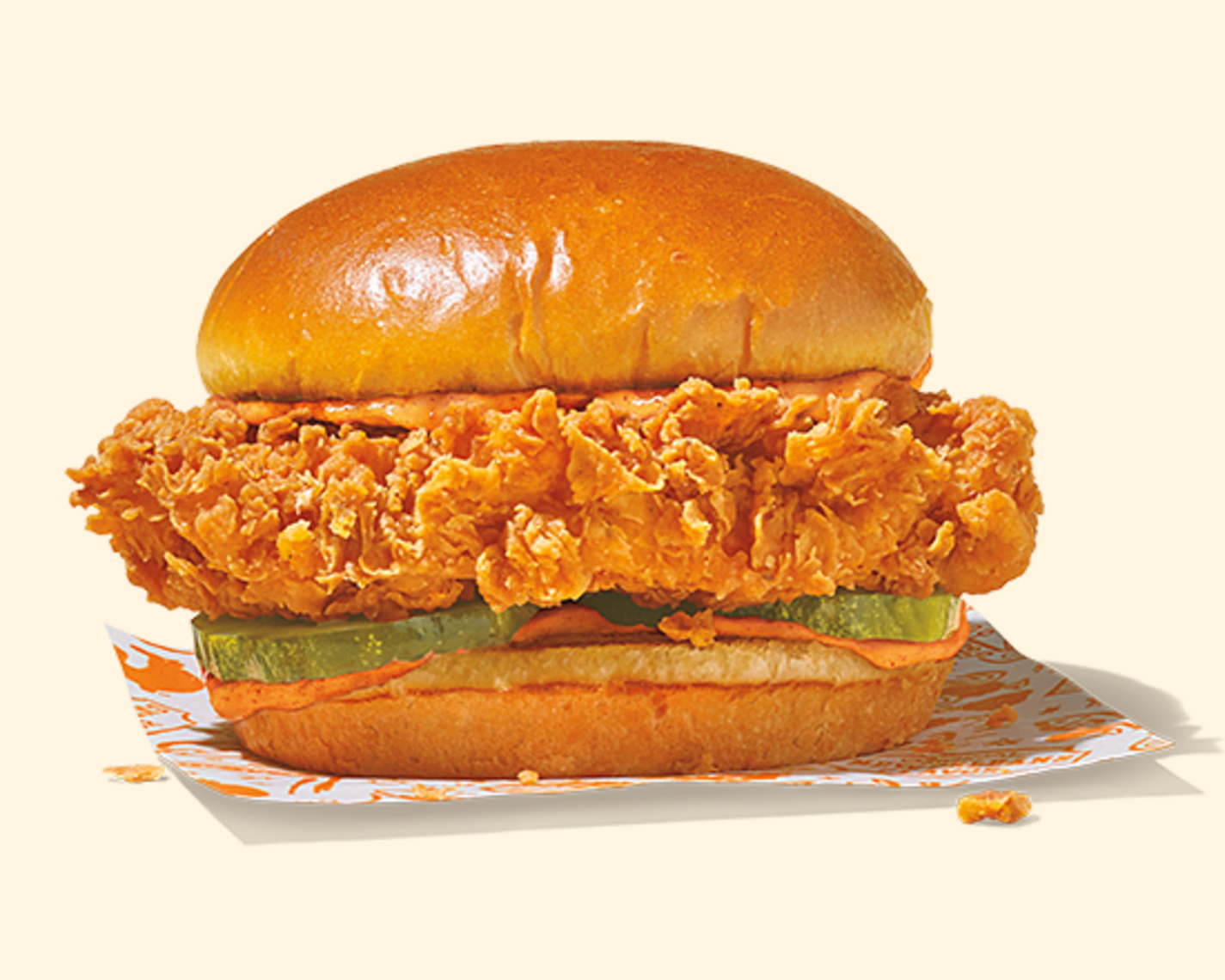 Popeyes Louisiana Kitchen by null