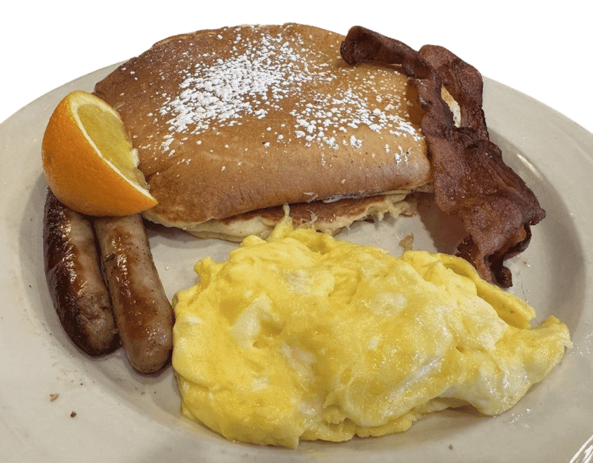 Huck Finn Restaurant by null