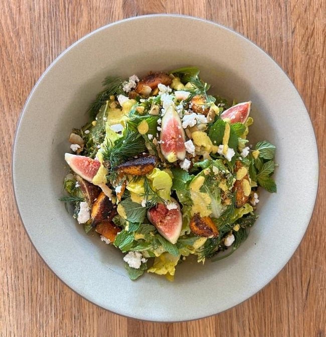 Tartine Inner Sunset by null