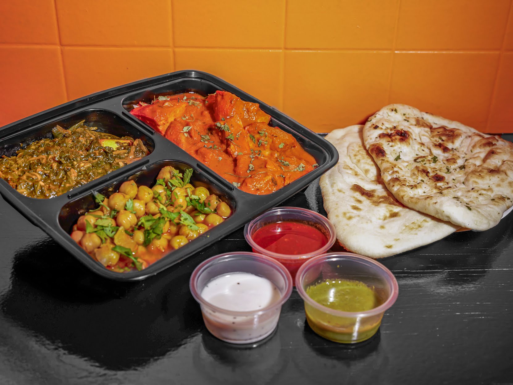 Butter Chicken Company by null