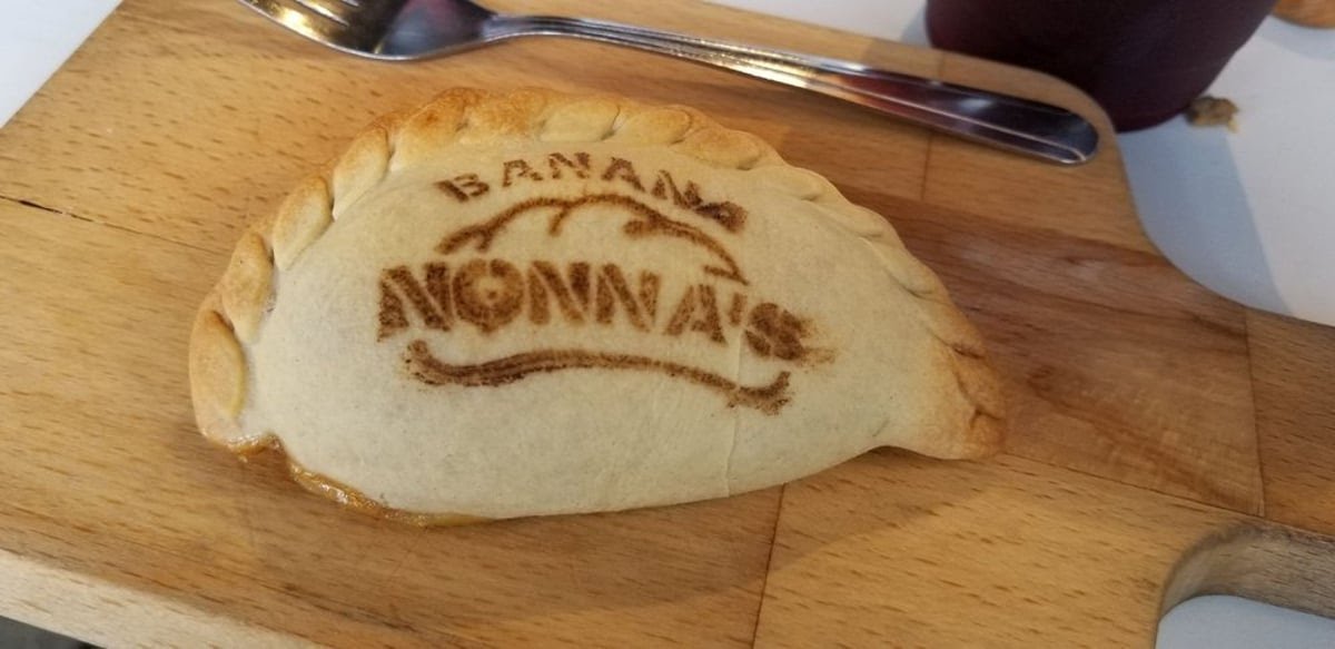 Sergio's Empanadas by null