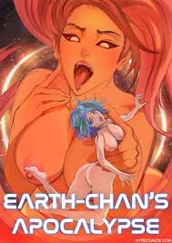 Earth chan showing off her curves png x Sexy earth chan