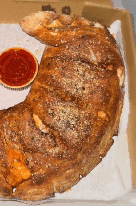 Tony's Pizza & Grinders by null