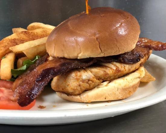 Sandy Springs Diner by null