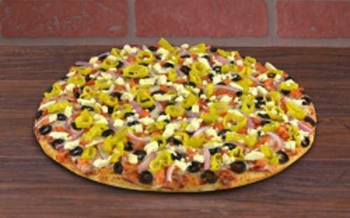 Mountain Mike's Pizza by null