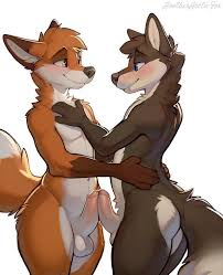 Yiff letodoesart furry artist gif x Gay furry fox