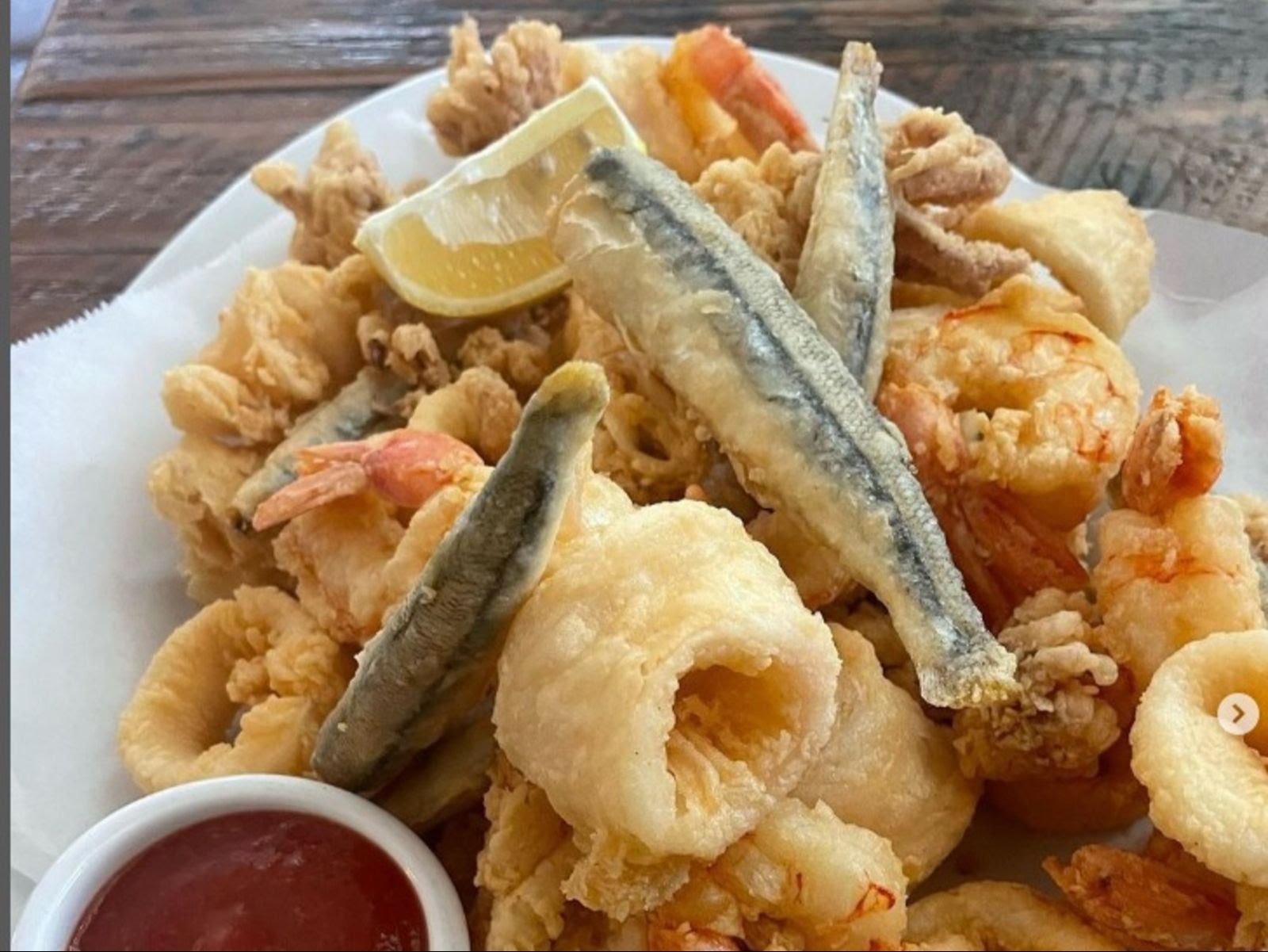 Sapore di Mare Italian Seafood - Coconut Grove by null
