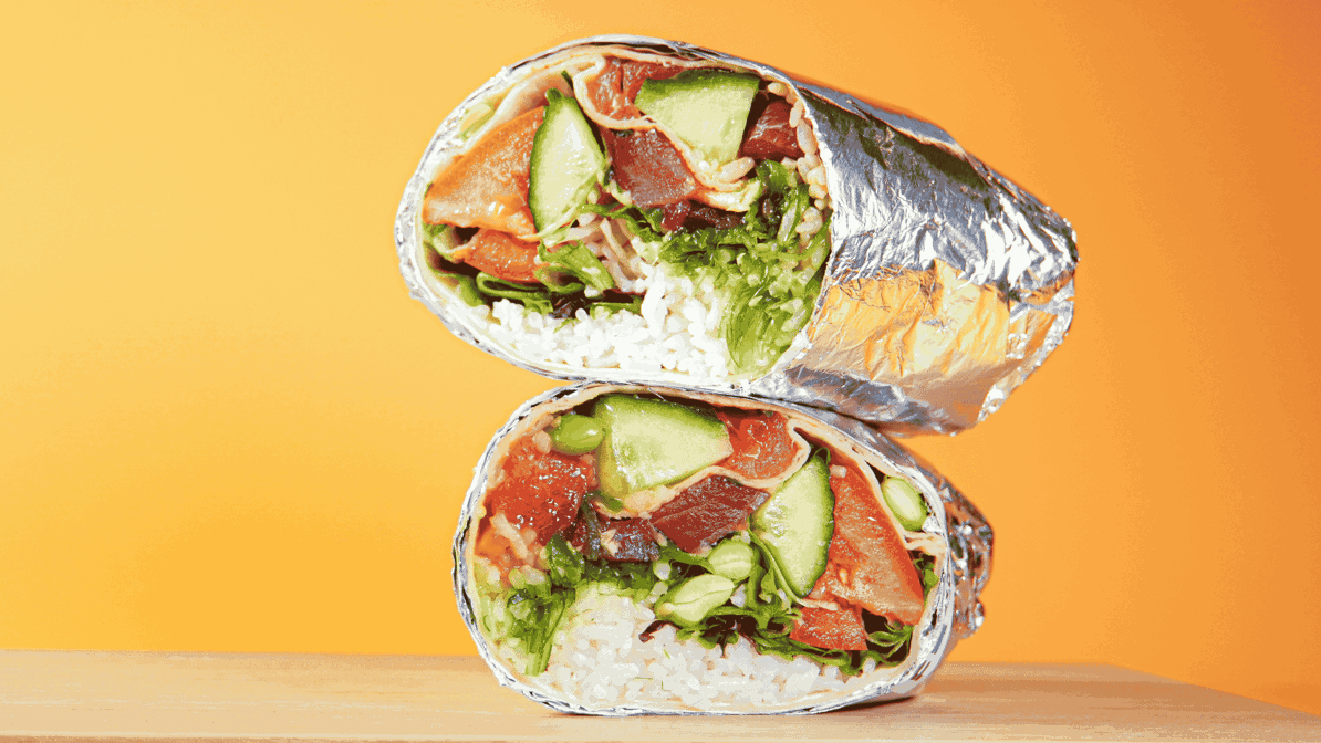 The Poke Guy by null