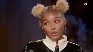Janelle monae topless on the cover of the age of pleasure tit flash and wet see through jpg x Janelle monae