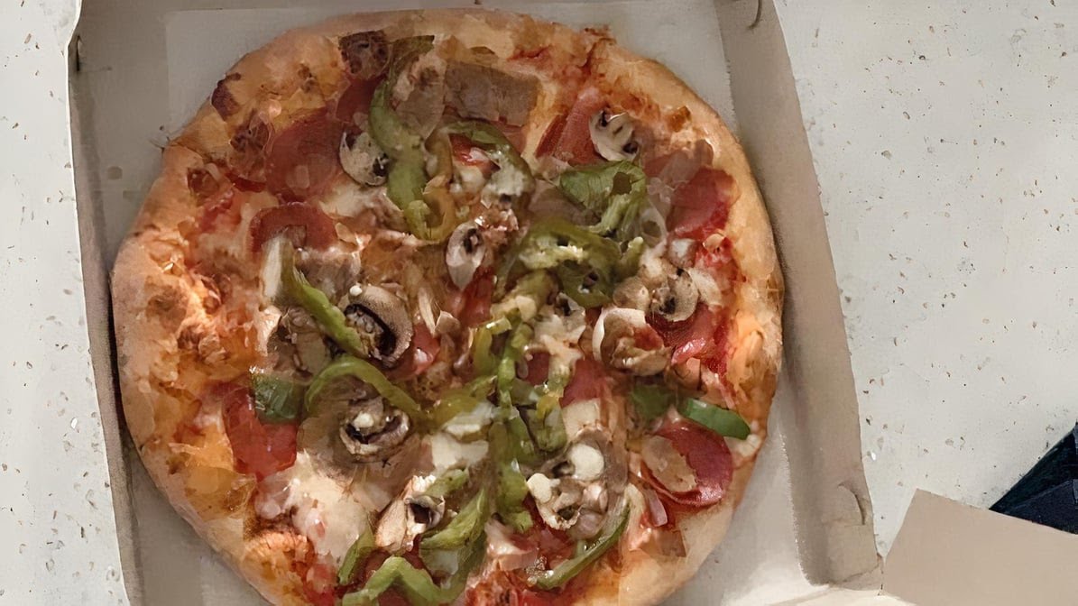La Rondine Pizza by null
