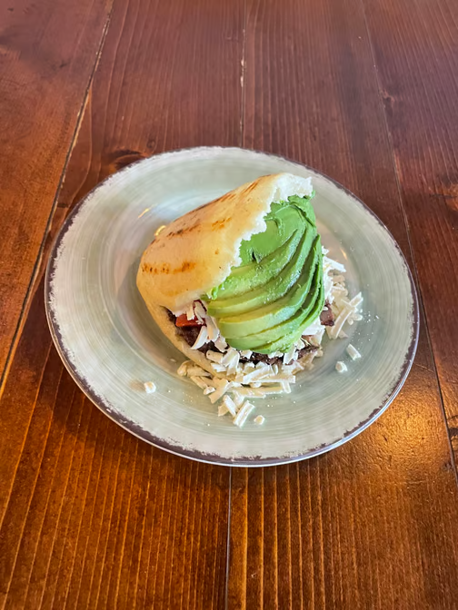 Arepa Pueblo by null
