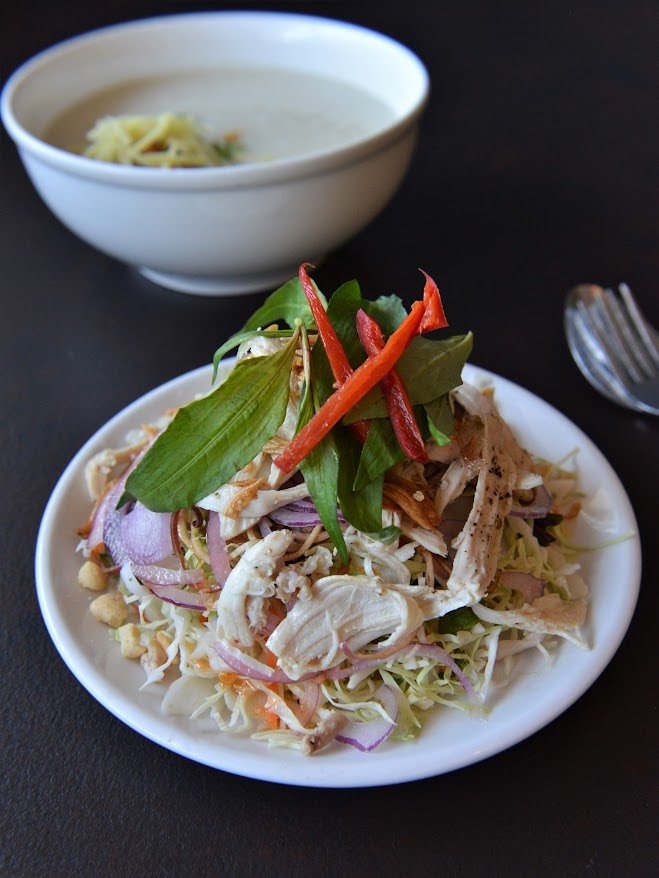 Brodard Restaurant by null