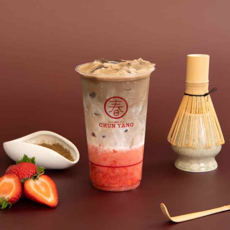 Chun Yang Tea by null