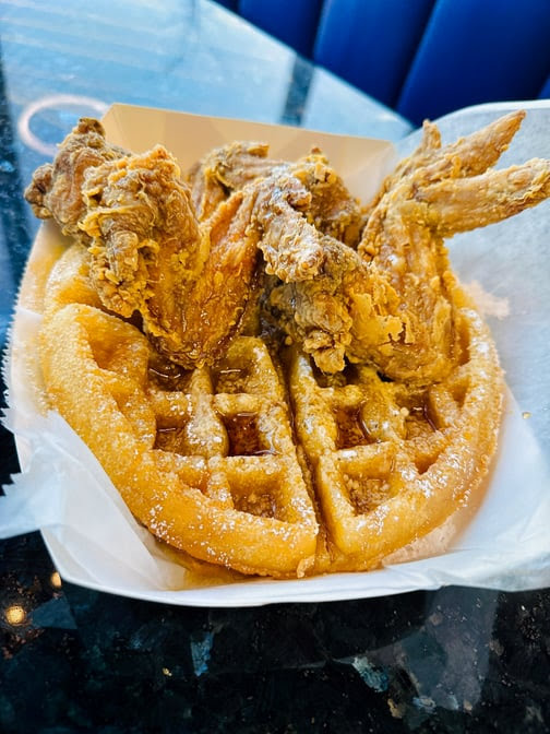 Harolds Chicken by null