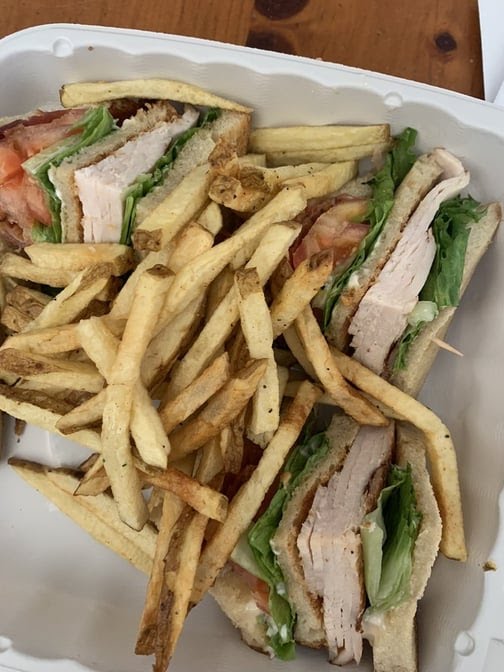 The Farm House by null