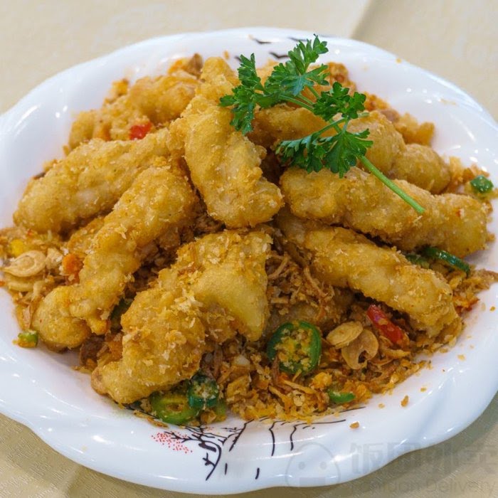 East Wall Chinese Cuisine by null