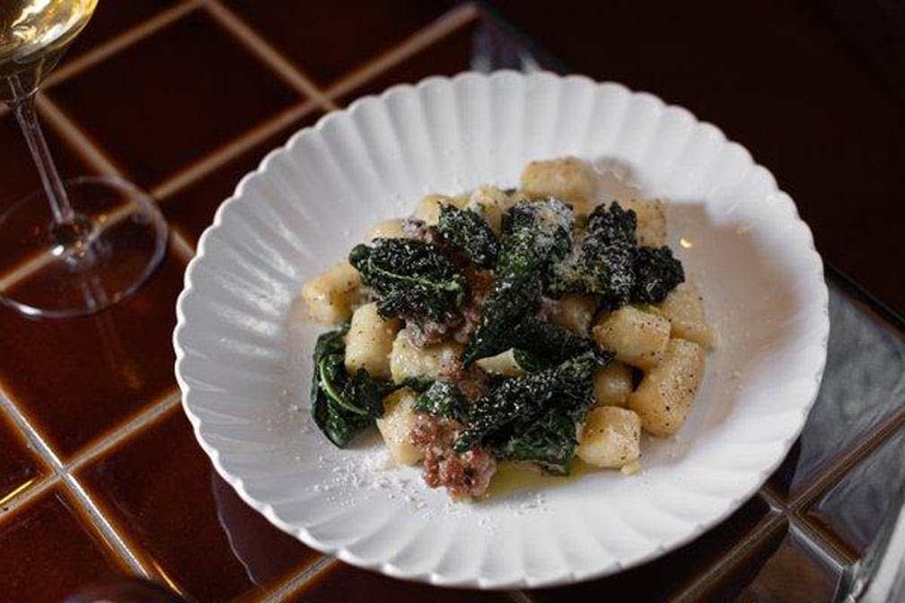 Good Gnocchi by null