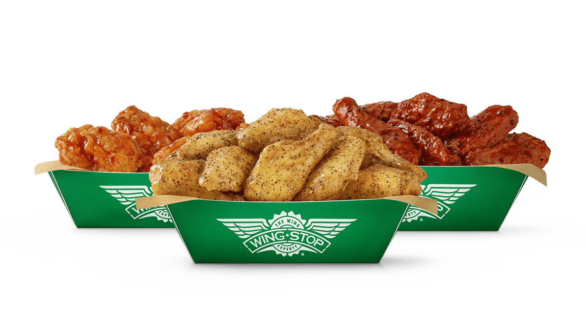 Wingstop by null
