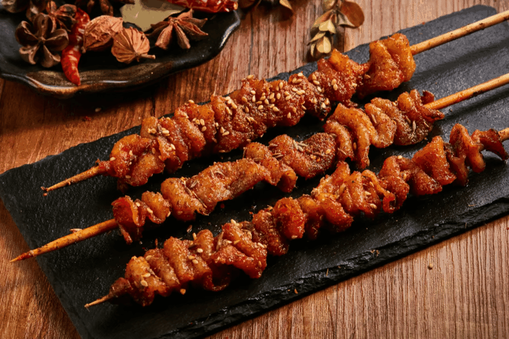 ZHENGXIN Chicken Steak by null