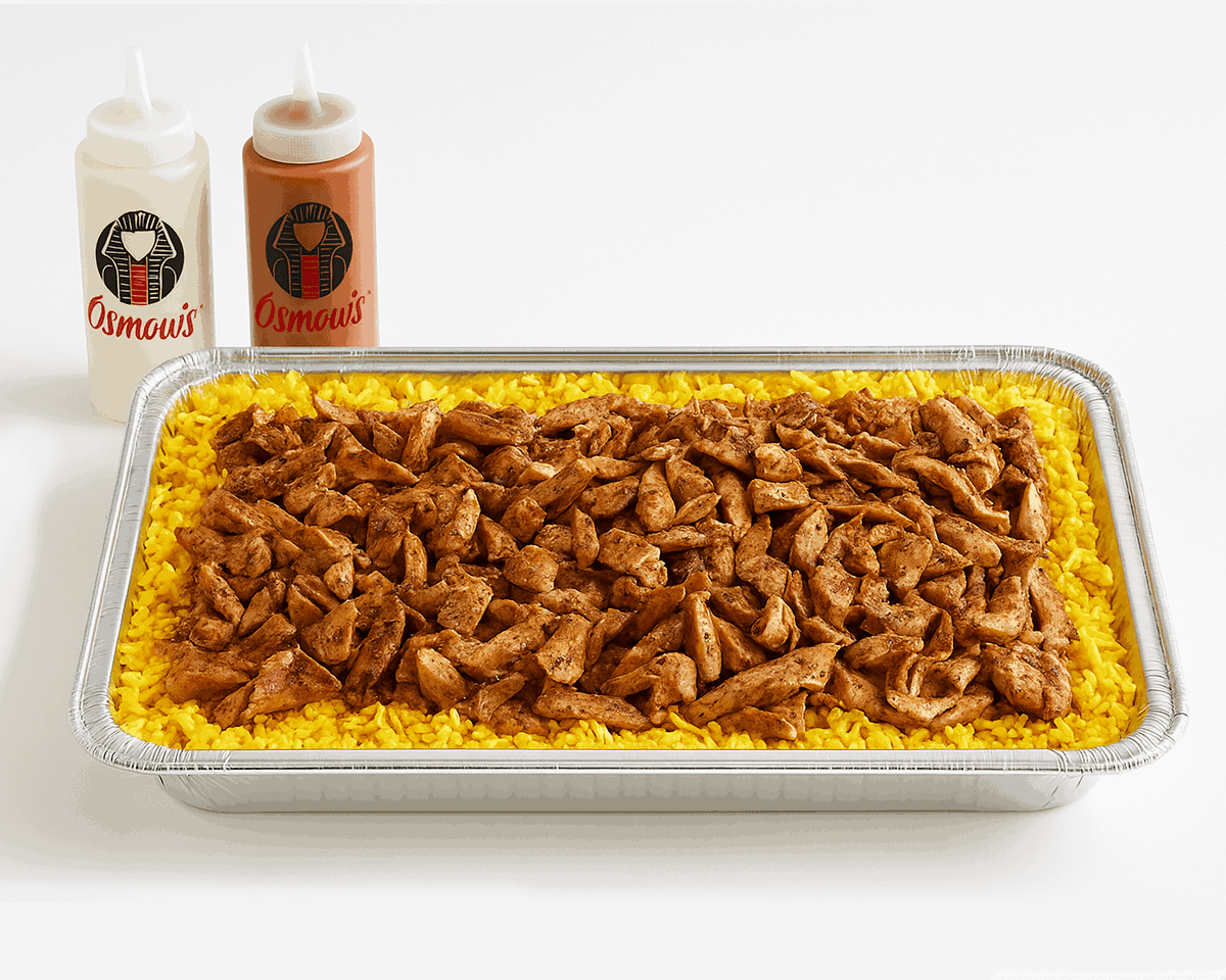 Osmow's Shawarma by null