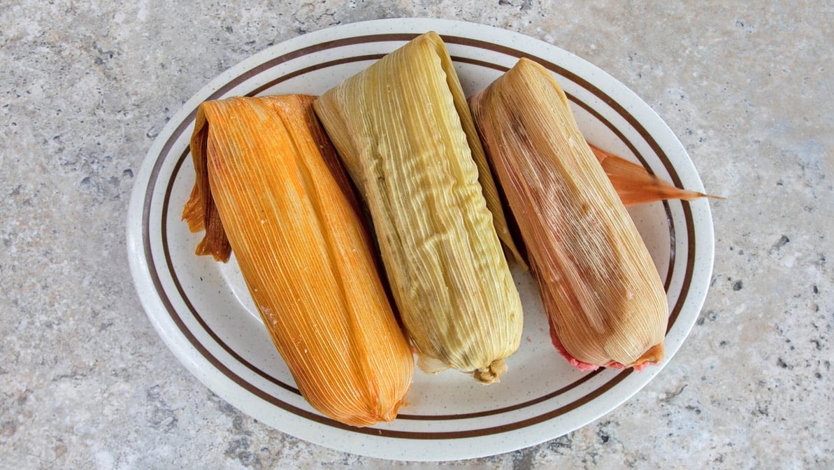 Tamales Doña Tere by null