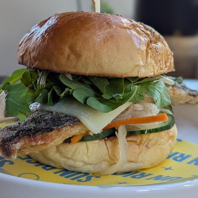 SUN RICE | BRUNCH • DINNER • COCKTAILS by null